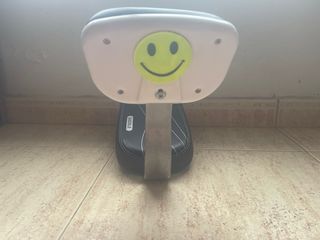 Asiento Bici Eléctrica con Respaldo