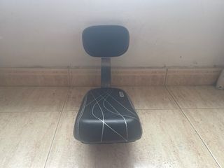 Asiento Bici Eléctrica con Respaldo