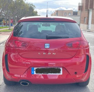 SEAT Leon 2010 1.6TDI 105CV