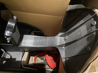 Silla bici delantera WeeRide SafeFront Deluxe