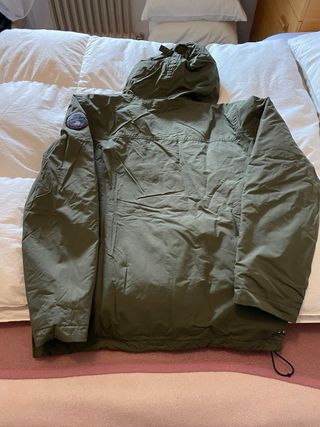 Chaqueta Napapijri Verde Oscuro