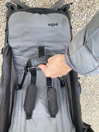 Silla de paseo Chicco