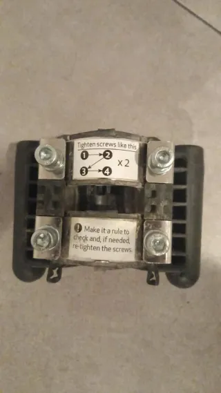 Portabebés Bicicleta Hamax Smiley