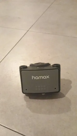 Portabebés Bicicleta Hamax Smiley