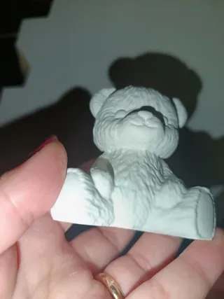 Orsetto Bear polvere ceramica