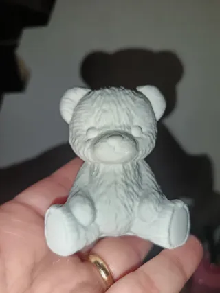 Orsetto Bear polvere ceramica