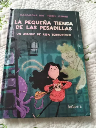 Libros infantiles