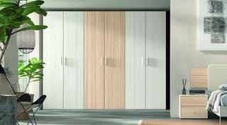 ARMARIO DE 6 PUERTAS EMOTION28