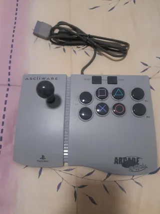 PlayStation 1 Value Pack Sony, en su caja original