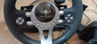 Volante para consola