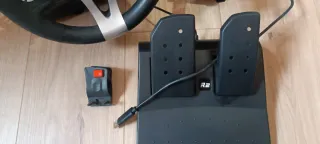 Volante para consola