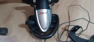 Volante para consola