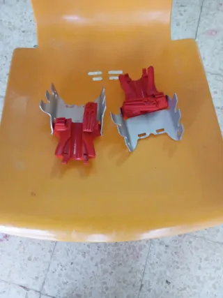 Cuchillas esquí de montaña