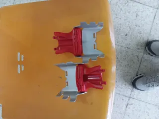 Cuchillas esquí de montaña