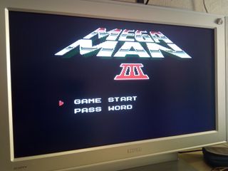 Megaman 1, 2 y 3 NES