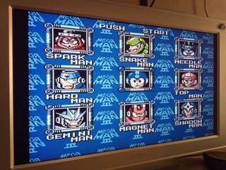 Megaman 1, 2 y 3 NES