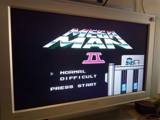 Megaman 1, 2 y 3 NES