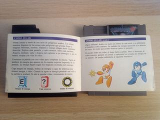 Megaman 1, 2 y 3 NES