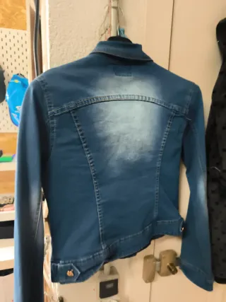 Chaqueta tejana Miss Natalie Talla L