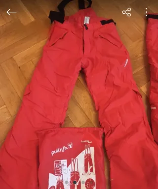Pantalón de esquí para niños T.8