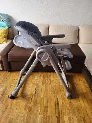 Trona Chicco Polly Magic Relax