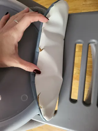 Trona Chicco Polly Magic Relax