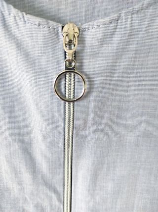 Vestido Zara, talla 44