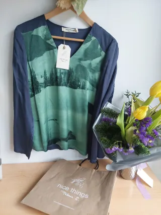 Blusa Nice Things regalo