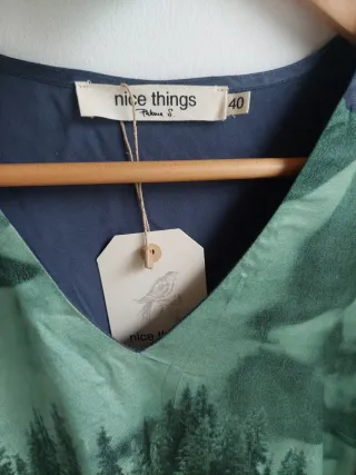 Blusa Nice Things regalo