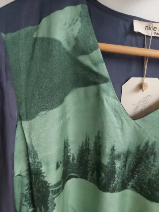 Blusa Nice Things regalo