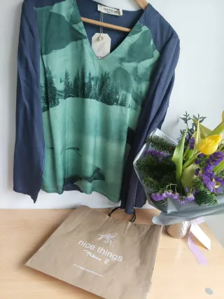 Blusa Nice Things regalo