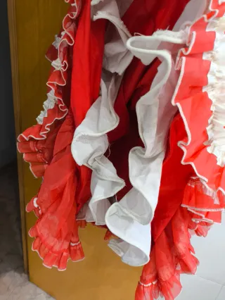 Vestido Flamenca Infantil