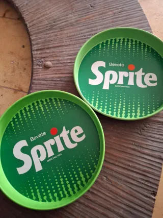 2 Vassoi Sprite