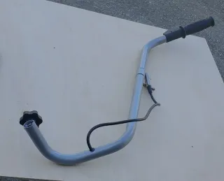 Rueda Eléctrica Caravana <750kg