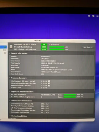 MacBook Pro 16" 2019