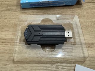 NUEVO Adaptador Wi-Fi 6 AX1800 USB 3.0
