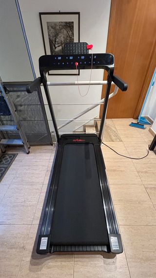 Cinta de correr casi nueva