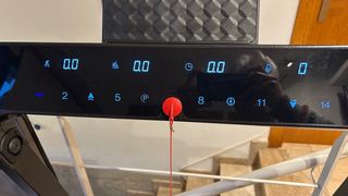 Cinta de correr casi nueva