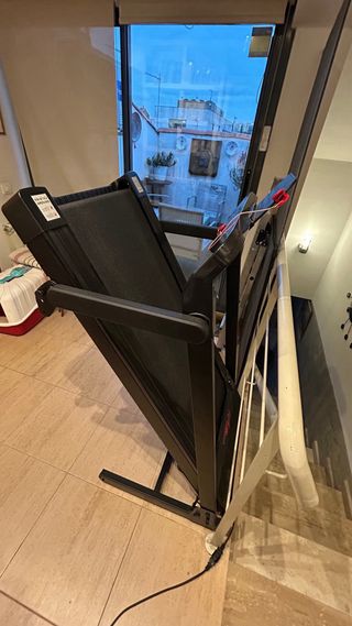 Cinta de correr casi nueva