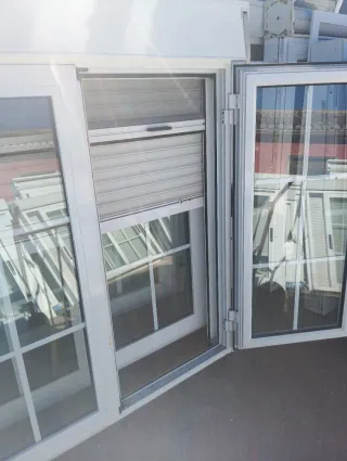 3 Ventanas Aluminio Climalit 120x135