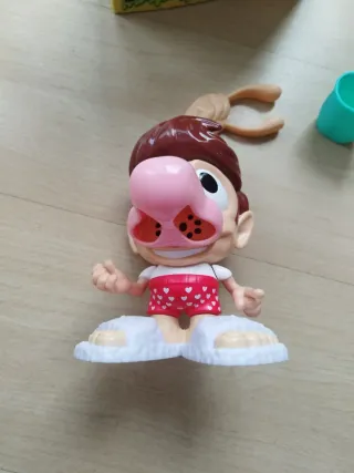 Play-Doh Slime Snotty Scotty Juego