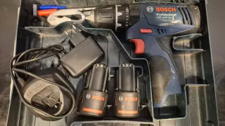 Atornillador Bosch GSB 1080-2-LI