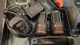 Atornillador Bosch GSB 1080-2-LI