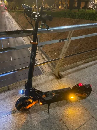 Patinete Eléctrico Kukirin G2 Pro