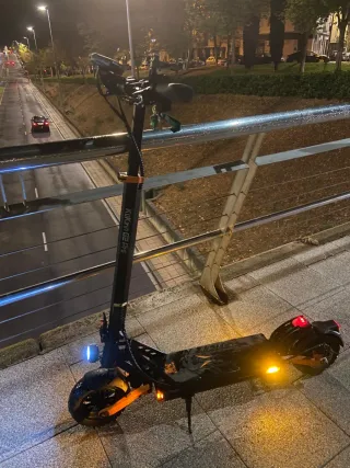 Patinete Eléctrico Kukirin G2 Pro