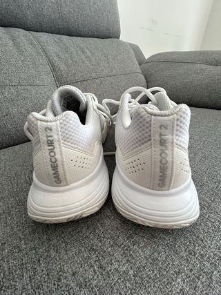 Zapatillas Adidas Padel Mujer Gamecourt 2