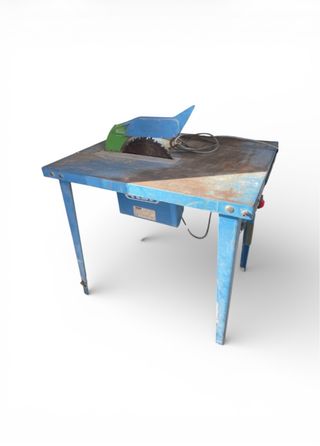 Tronzadora Alba para bricolaje