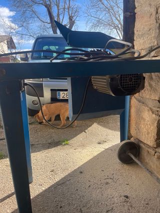 Tronzadora Alba para bricolaje