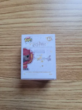 Bitty Pop! Harry Potter Fawkes #87