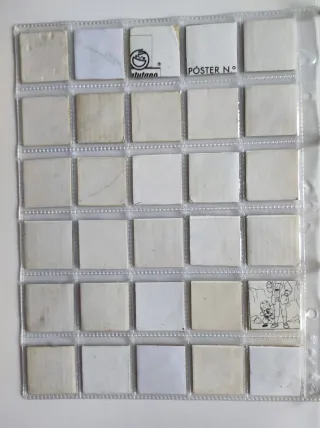 Cuadraditos Matutano Dragon Ball